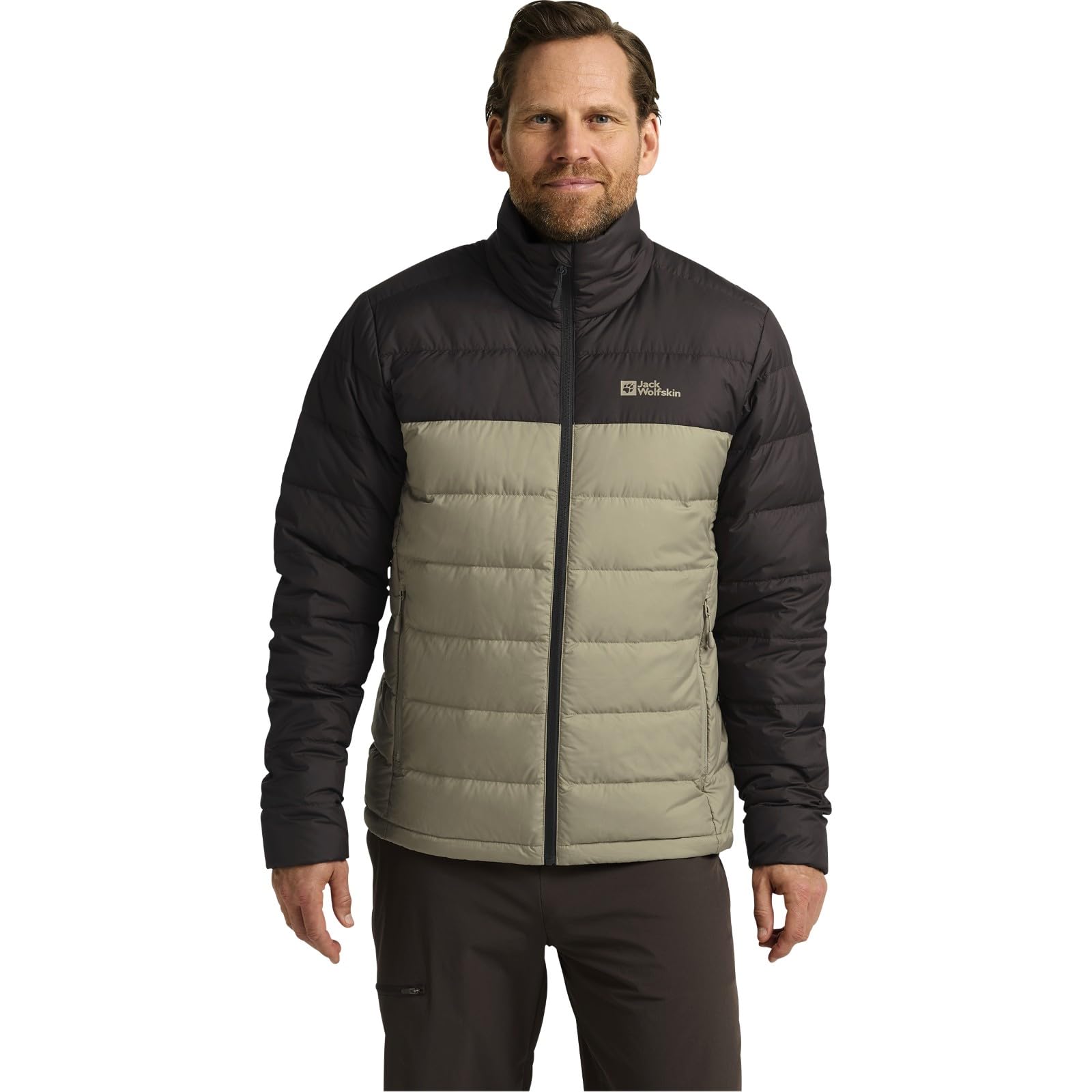 Jack Wolfskin Herren Ather Down Jkt M Rds Jacket