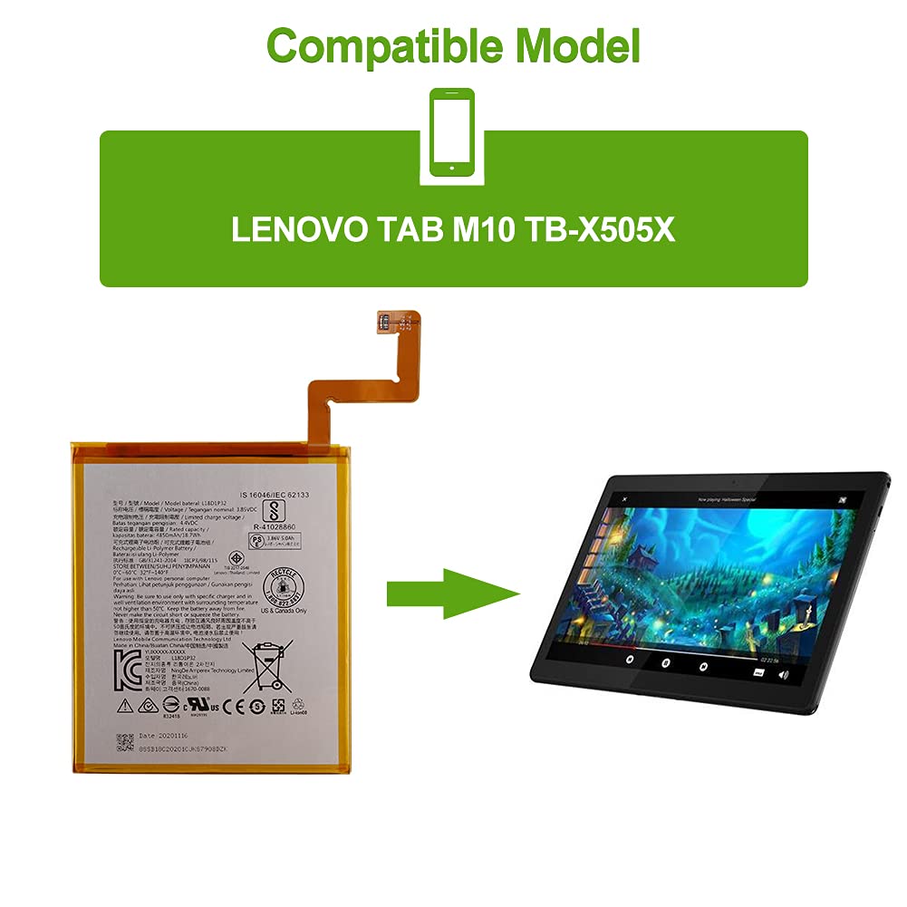 Amazon.com: SwarKing Replacement Battery Compatible with