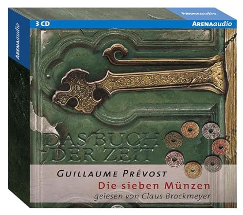 Bild: Die sieben M�nzen: Das Buch der Zeit (2) f�r 8,12 EUR (-32%) statt 27,99 EUR bei amazon.de