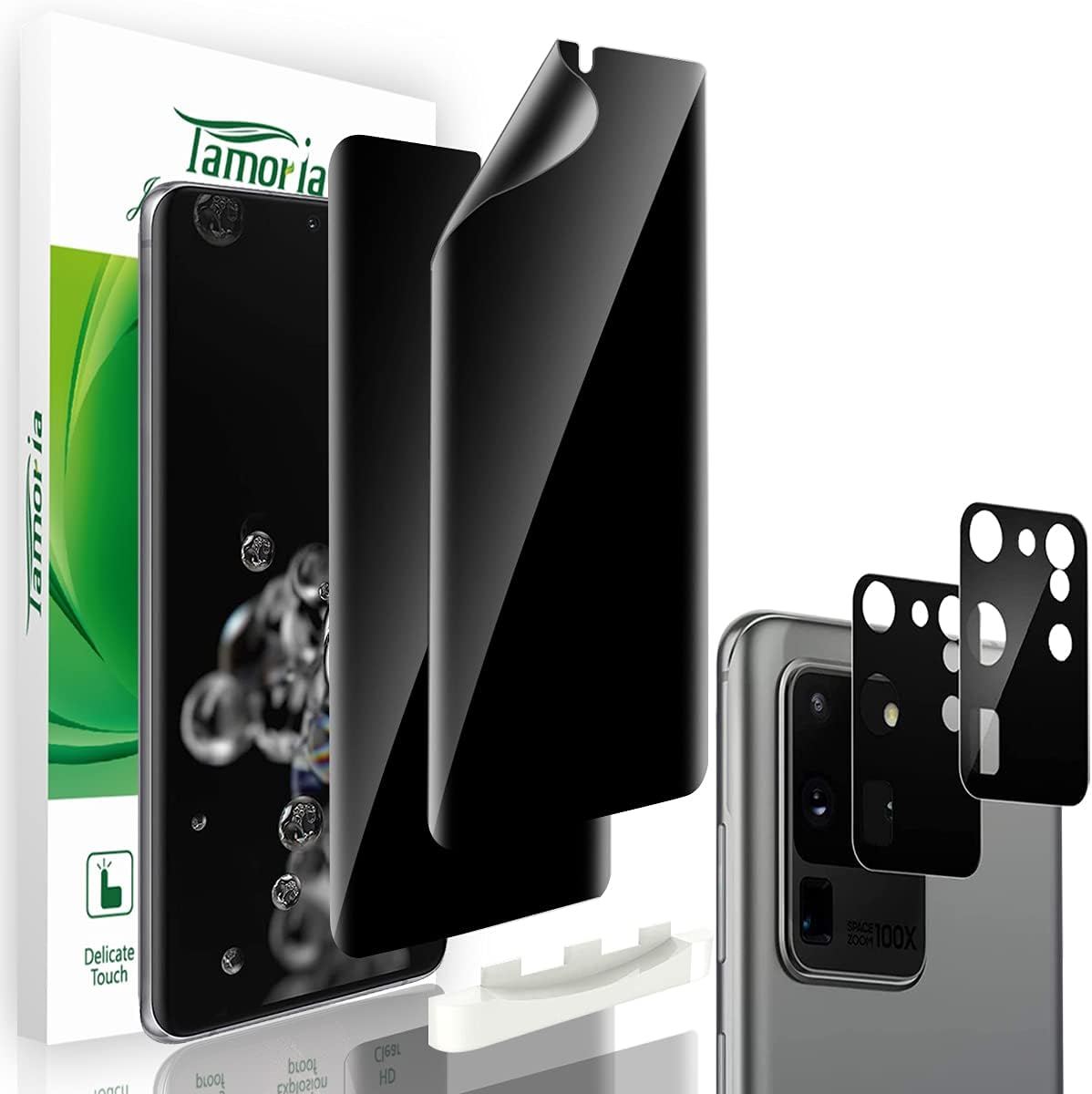 Tamoria Privacy Screen Protector for Samsung Galaxy Oman Ubuy