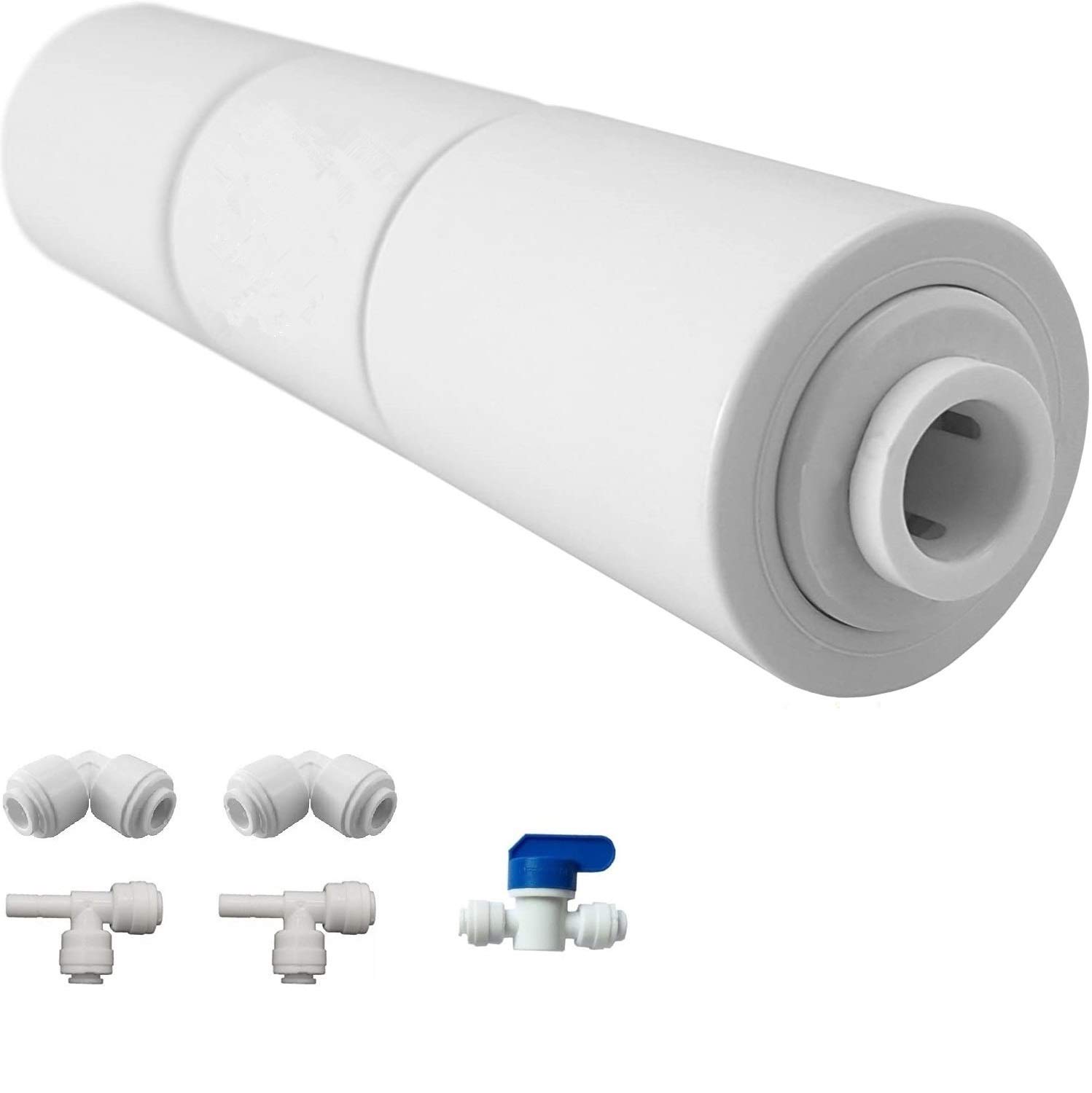 Buy Lemoy Reverse Osmosis Flow Restrictor with Quick Connect Fitting
