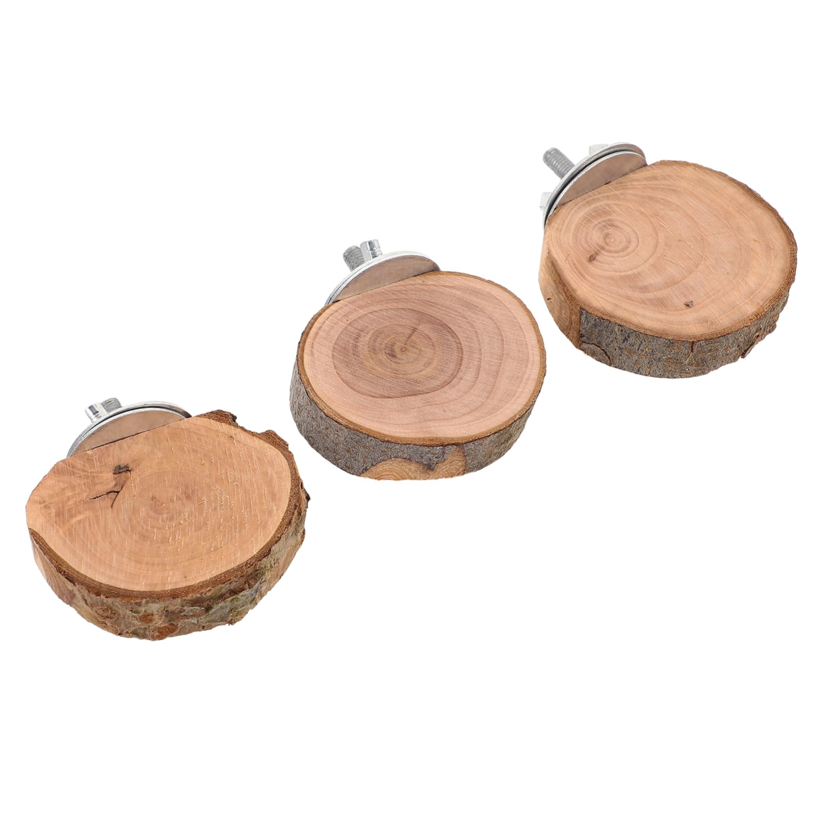 HANABASS Bird Ladder for Parrots Birdcage Ladders Parrot Playground Small Animal Platform Toys