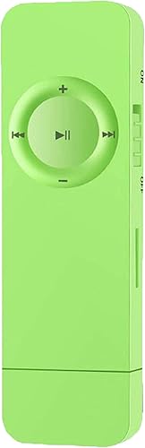 MP3 Player, Dyzeryk 4GB MP3 Player with USB Flash Drive, Portable HiFi Lossless Sound MP3 Music Player, Supports up to 64GB