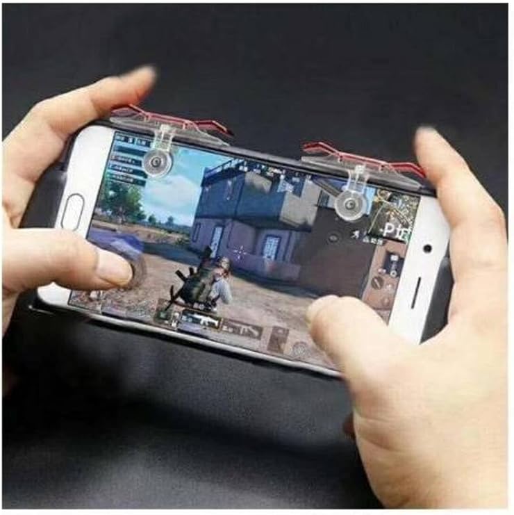 BulutRetail Pubg Player Trigger Phone Apparatus