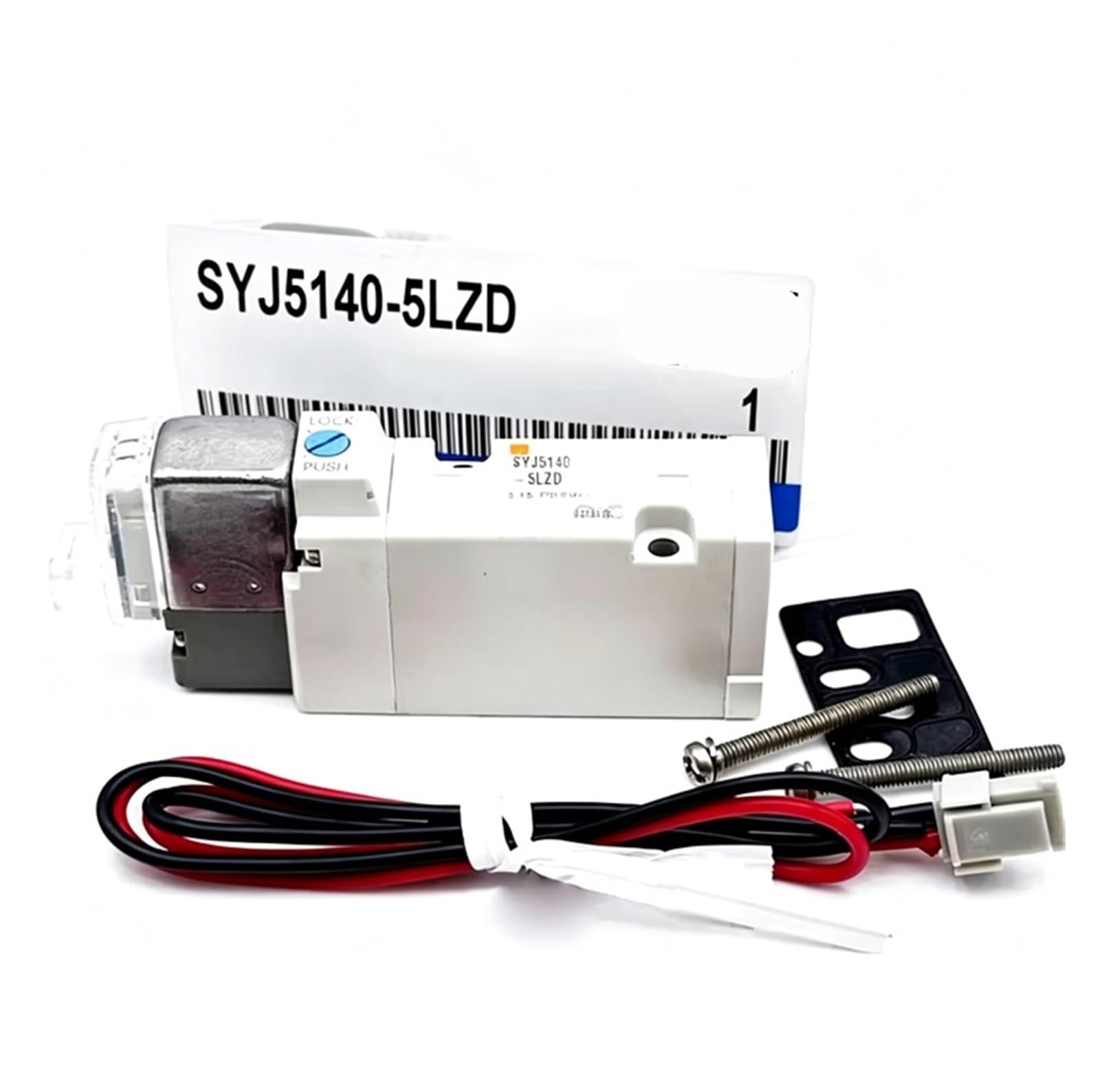 Électrovanne SYJ5140-5GD composant de rechange unitaire