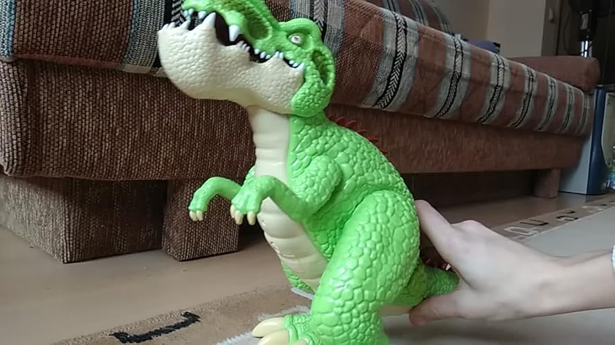 Figurine Gigantosaurus - Dino Giganto électronique de 30cm Giochi