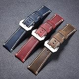 Buen regalo: esta correa es elegante y amigable para la piel, adecuada para cualquier ocasión, y es un gran regalo para usted.