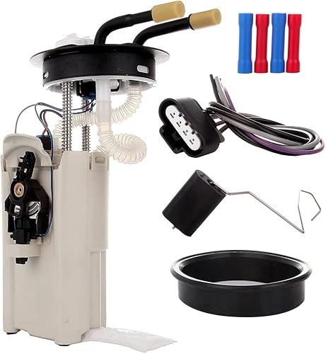 ECCPP Reemplazo del módulo de la bomba de combustible eléctrica para E3556M 2003 para Cadillac Escalade ESV 6L, 2002-2003 para Cadillac Escalade EXT