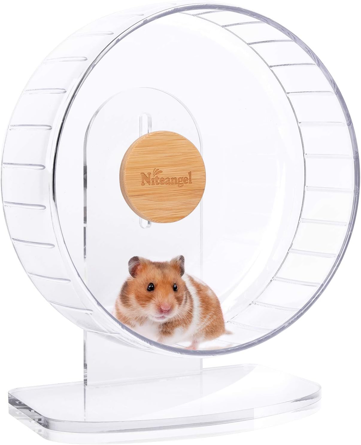 Kaytee Silent Spinner Wheel Giant 12in Diameter Pet