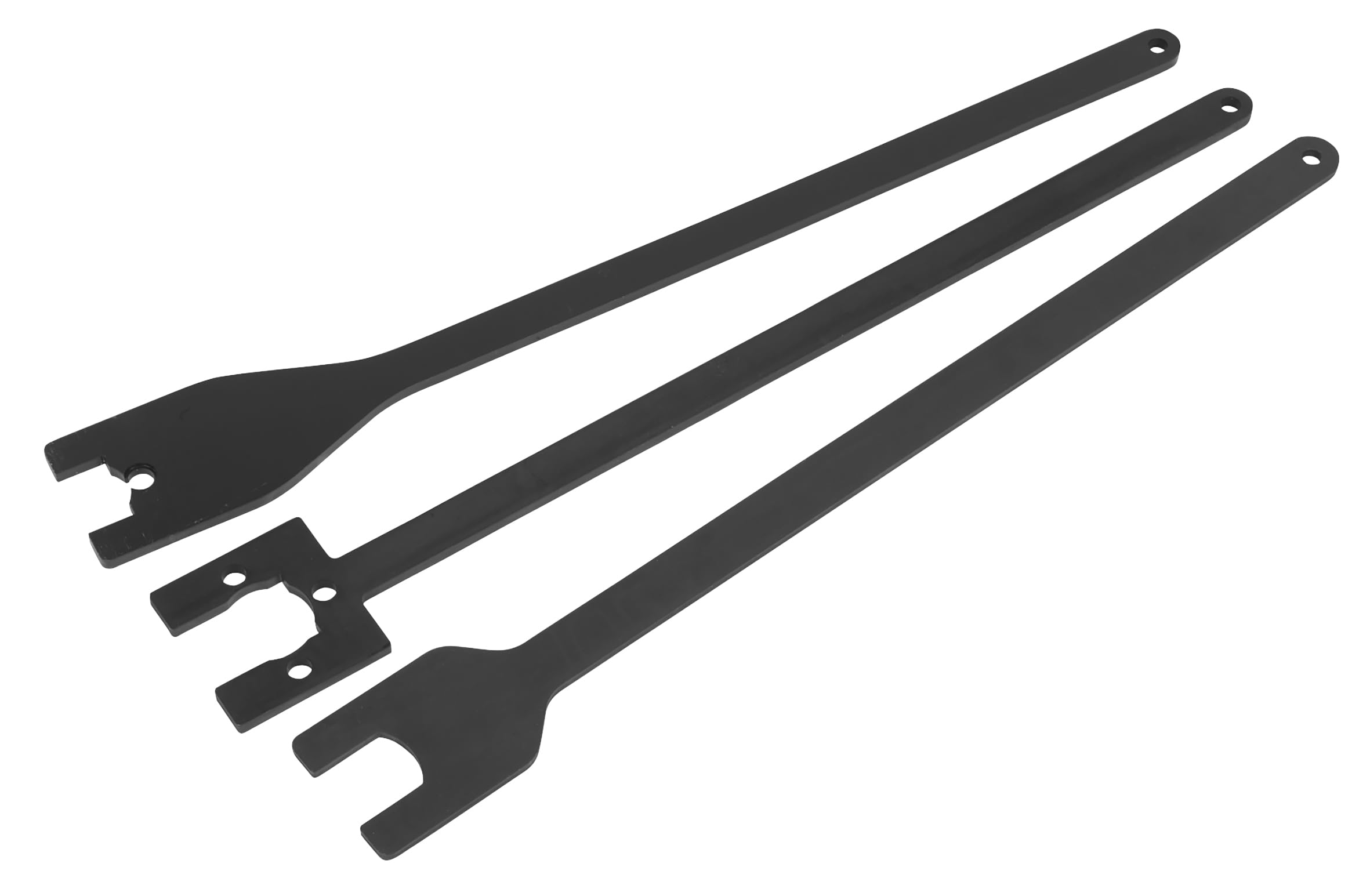 Sealey Vse3042 Viscous Fan Spanner Set - Land Rover