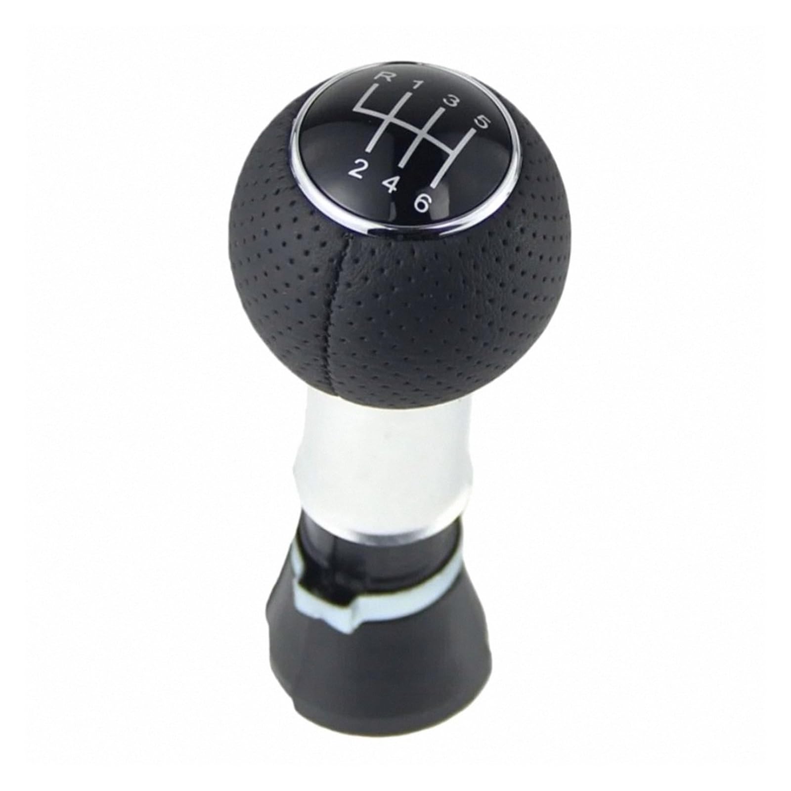 Kunyos 23Mm 12345R For A1 A2 For A3 8L 8P For A4 B5 B6 B7 B8 B9 For A5 Sporty Shift Lever Knob