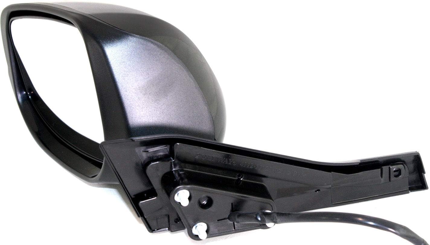 Garage-Pro Mirror Compatible with 2010-2014 Honda Insight Driver Side, Power Glass