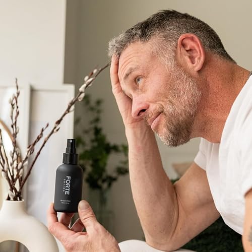 Miniatura 6 de Alex Costa Aerosol de sal marina de la serie Forte | Volumen de cabello para hombres | Voluminizador y texturizante para el cabello | Cabello