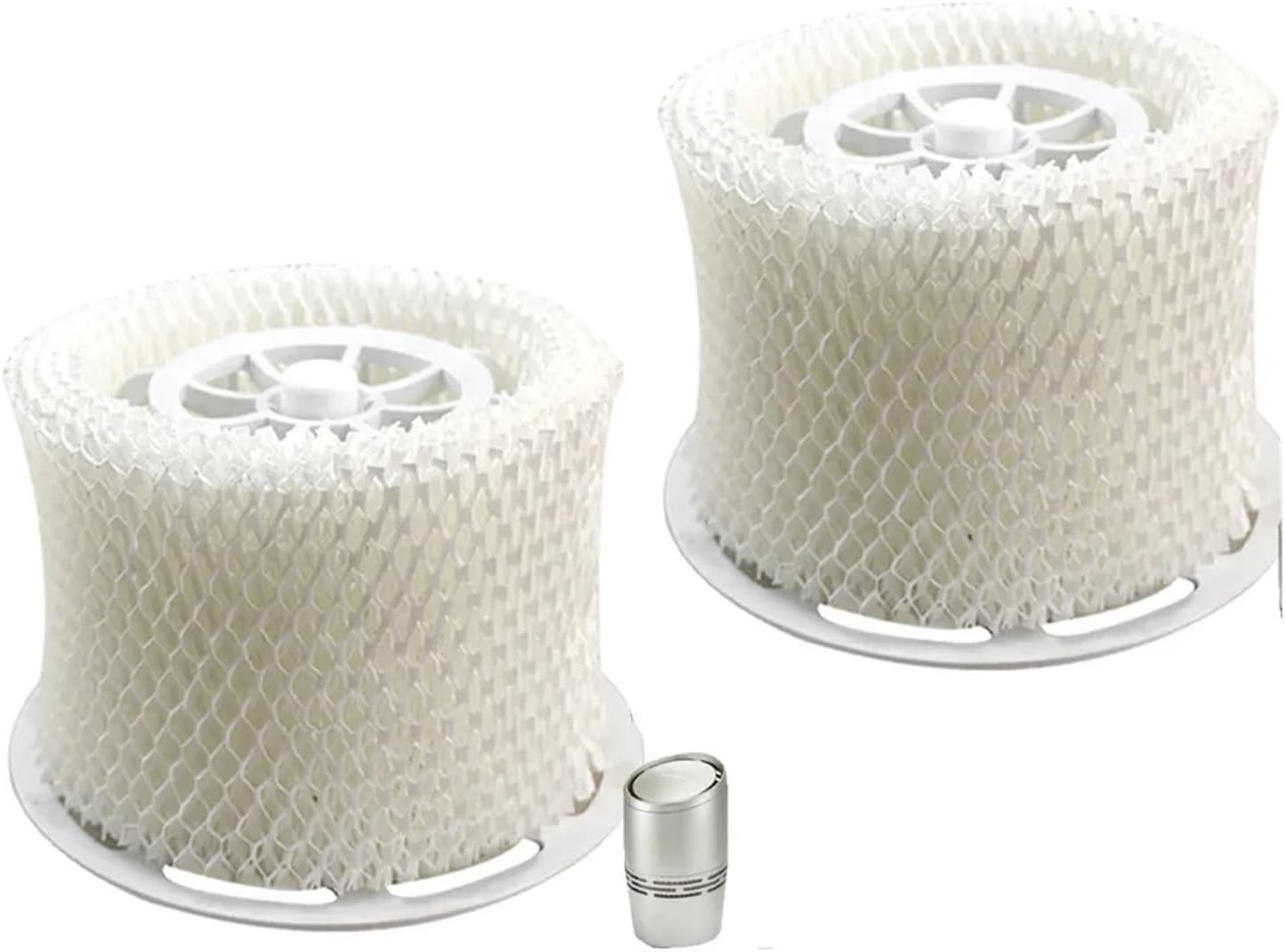 2pc Filter Scale，Compatible For Philips HU4706 HU4136 Humidifier Parts Filters HU4706-02