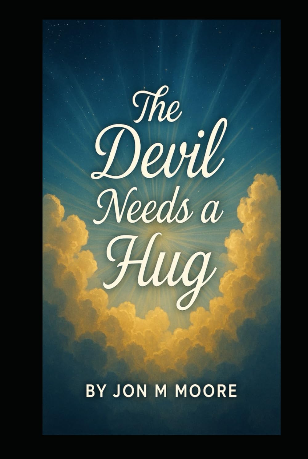 The Devil Needs a Hug (Becoming Whole)