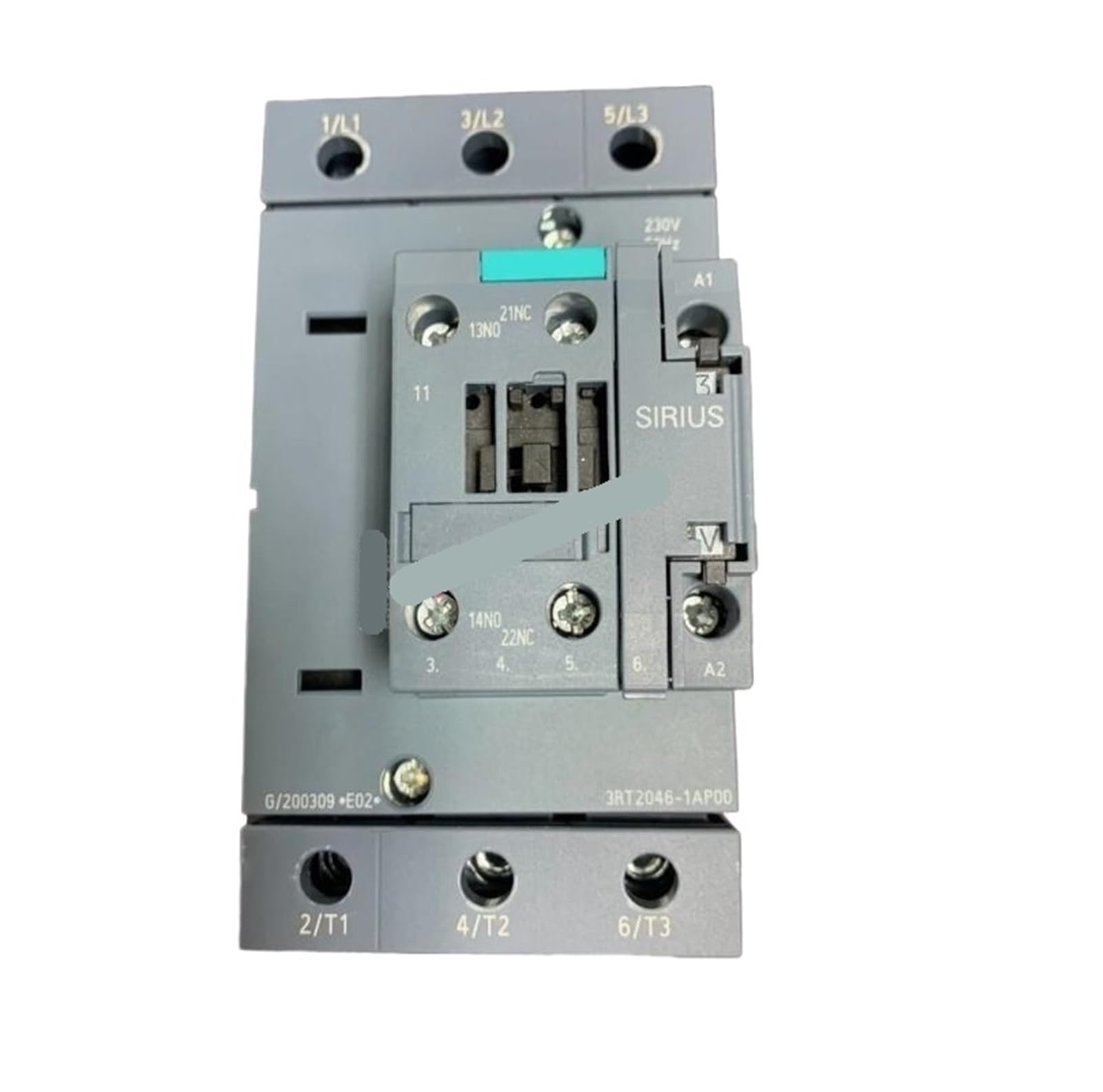 ETNANUPIN 1PCS Contactor 3RT2046-1AL20 3RT2046-1AN20 3RT2046-1AP00(3RT2046-1AP00)