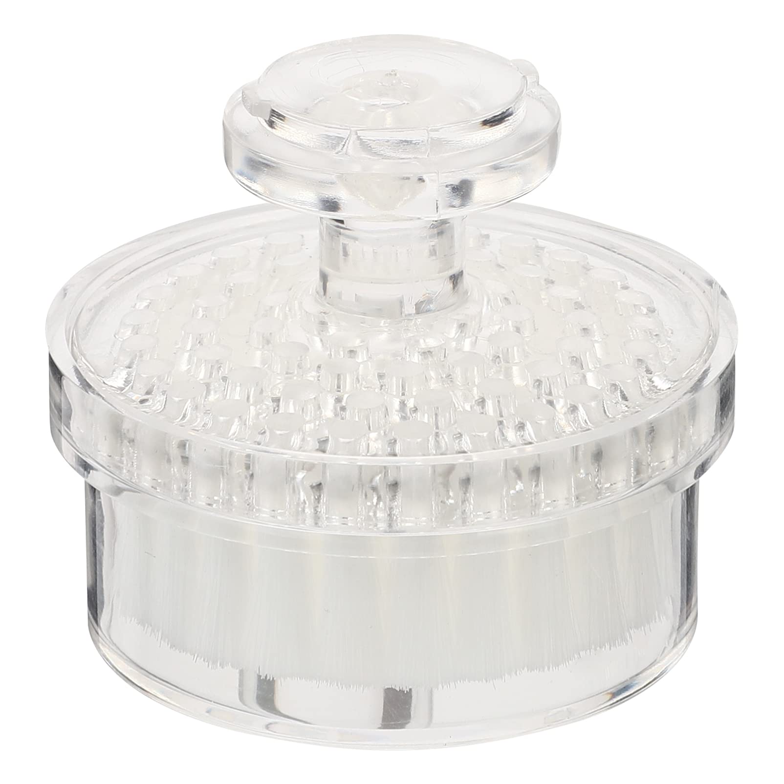 VALICLUD Manual Face Wash Brush Multi-Functional Facial Soft Bristles for Face Scrub Exfoliation and Massage Present for Friends and Family