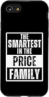 Vista 18 de iPhone 16 Smartest in the Price Family Case