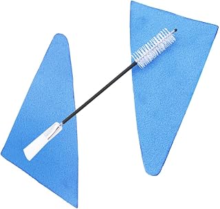 Xmas Professional Clarinet Swab Convenient Flute Cleaner