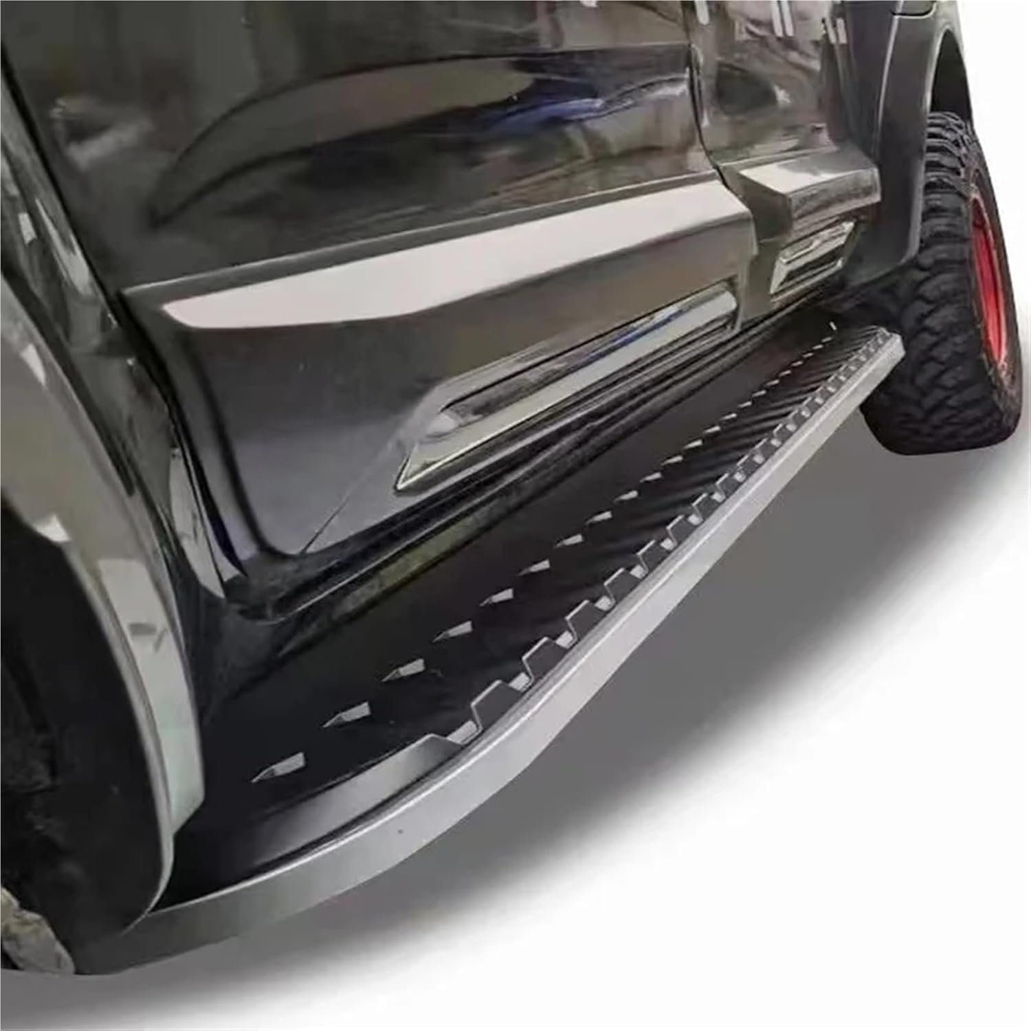 Running Board Side Step Bar Foot Pedal Compatible with Ford Ranger 2023-2026