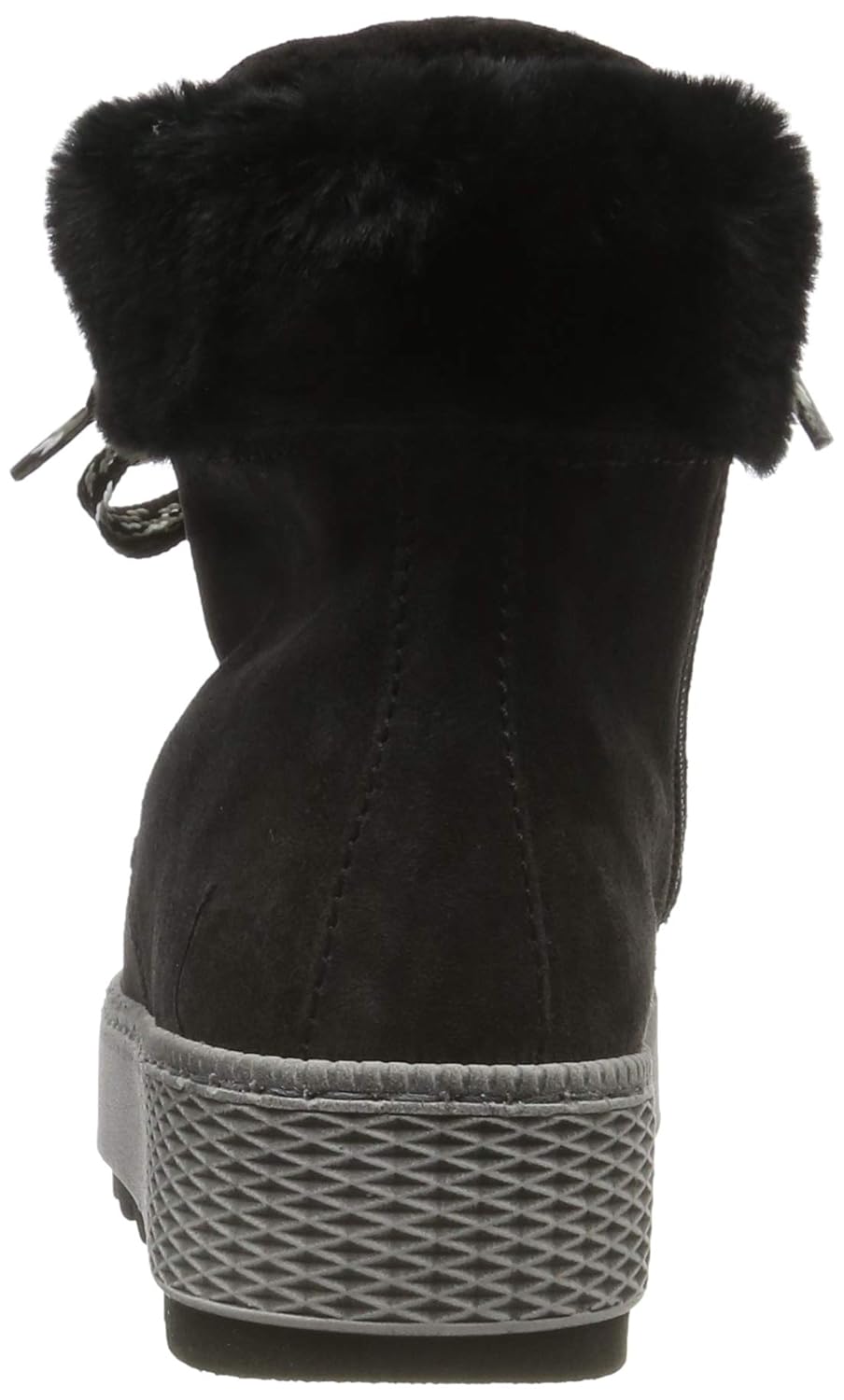 gabor fur lined boots