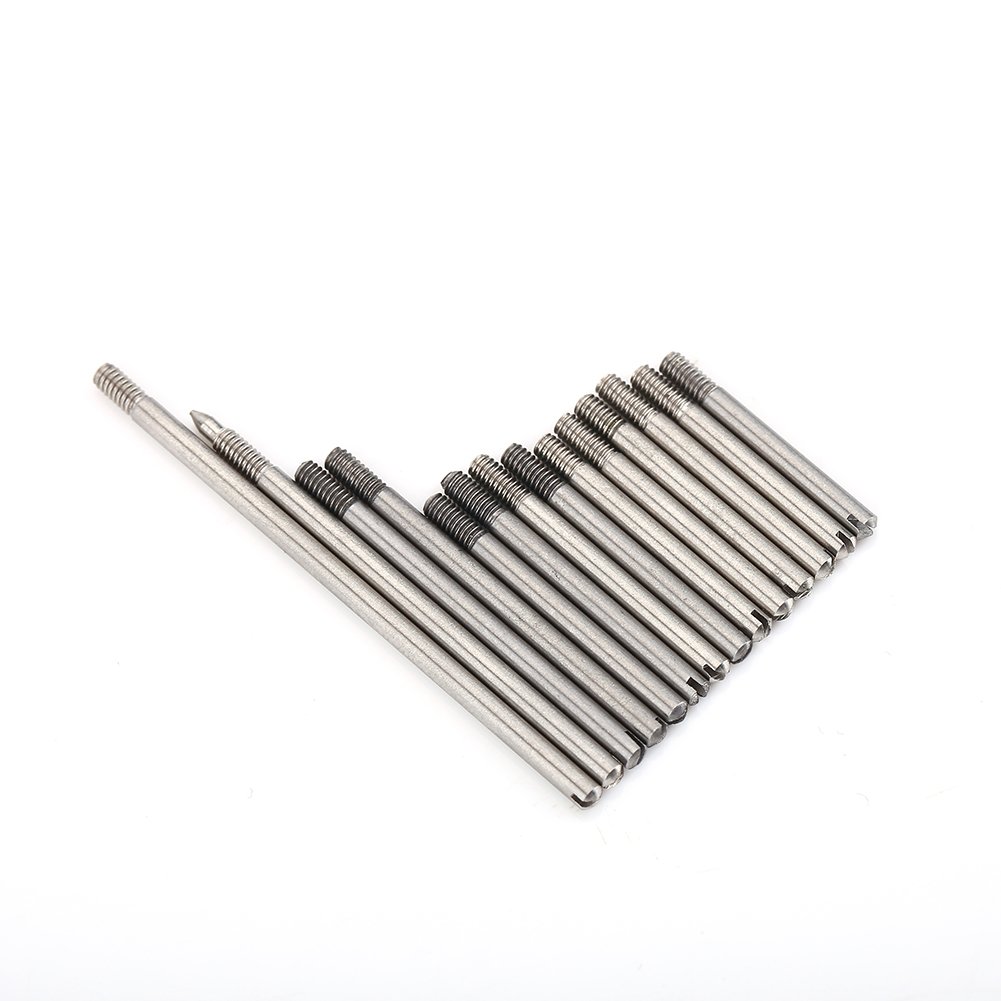 Kit Outils de réparation pour Clarinette, Rouleaux Vis à ressort Pads de clarinette pièces de rechange pour instrument de musique Clarinette