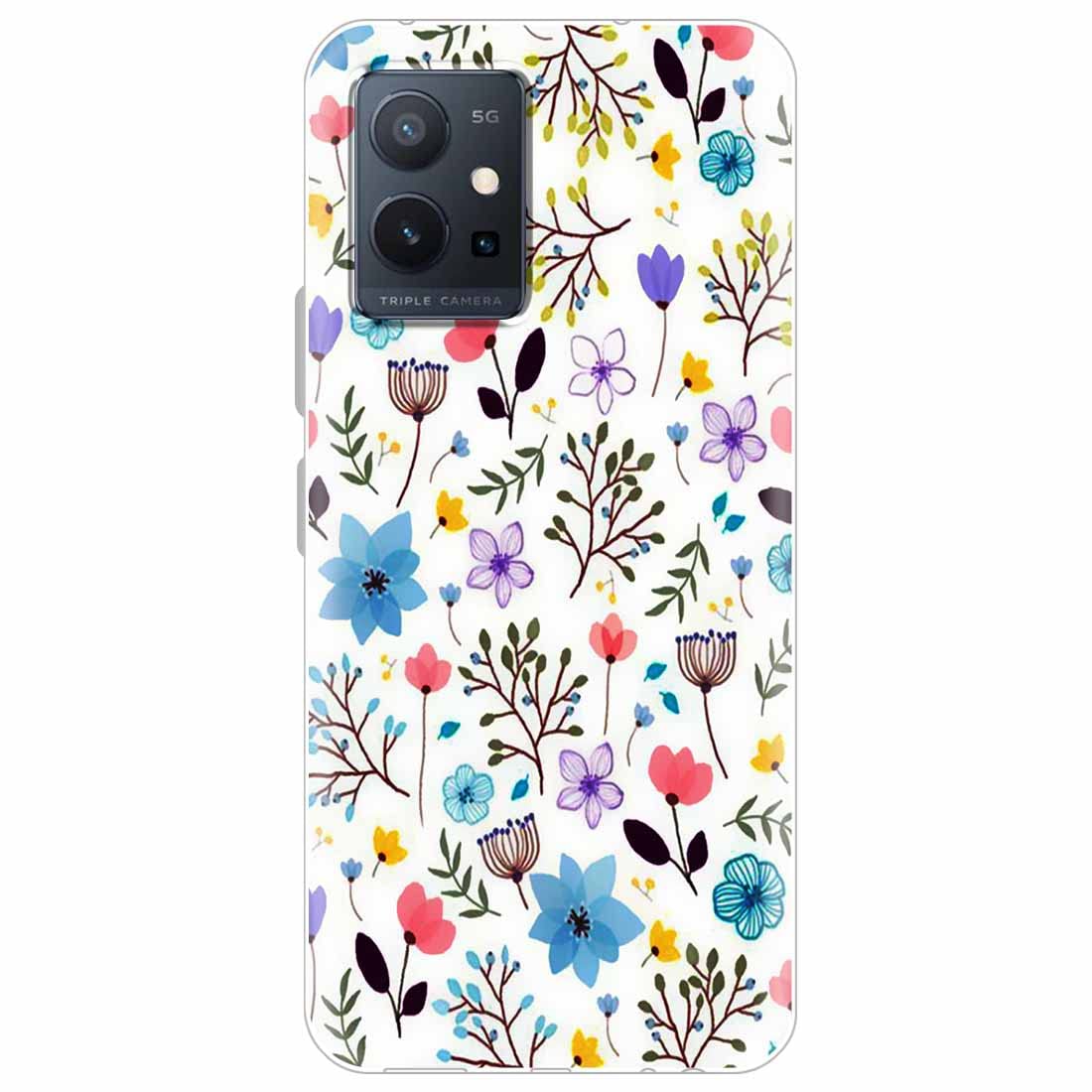 Fashionury Designer Case for Vivo Y75 5G Back Cover for Vivo Y75 5G Printed Back Cover for Vivo Y75 5G-D0200 (B09X7DYPJ1) Amazon Price History, Amazon Price Tracker
