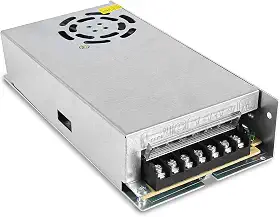 Fonte Chaveada 30a 12v 360w Bivolt Para Câmera Dvr Cftv Som Automotivo Fita Led