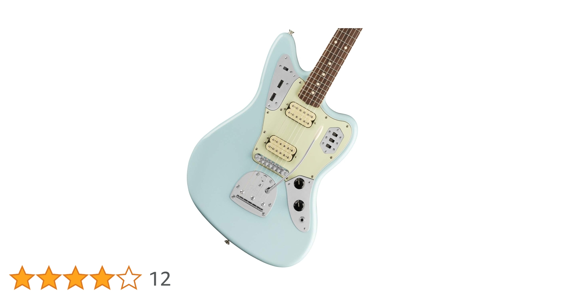 Amazon | Fender エレキギター Vintera® '60s Jaguar® Modified