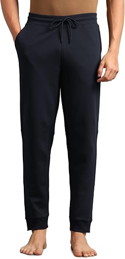 U.S. Polo Assn. Mens PJ001 Premium Breathable Lounge Joggers