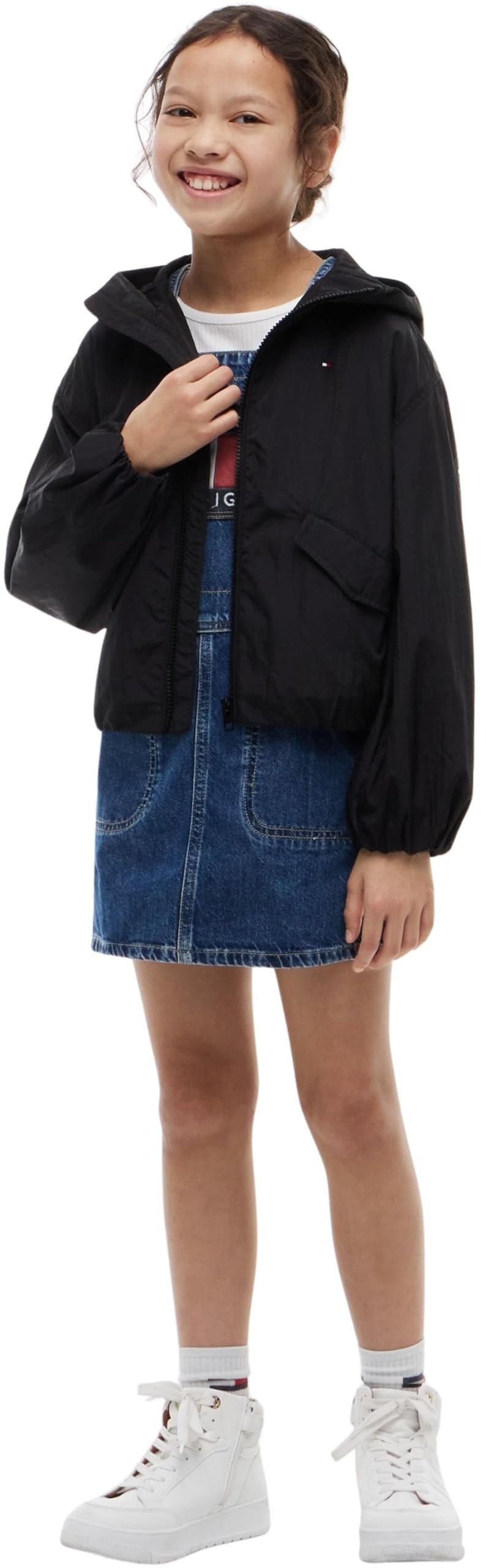 Tommy Hilfiger Mädchen Andere Jacken