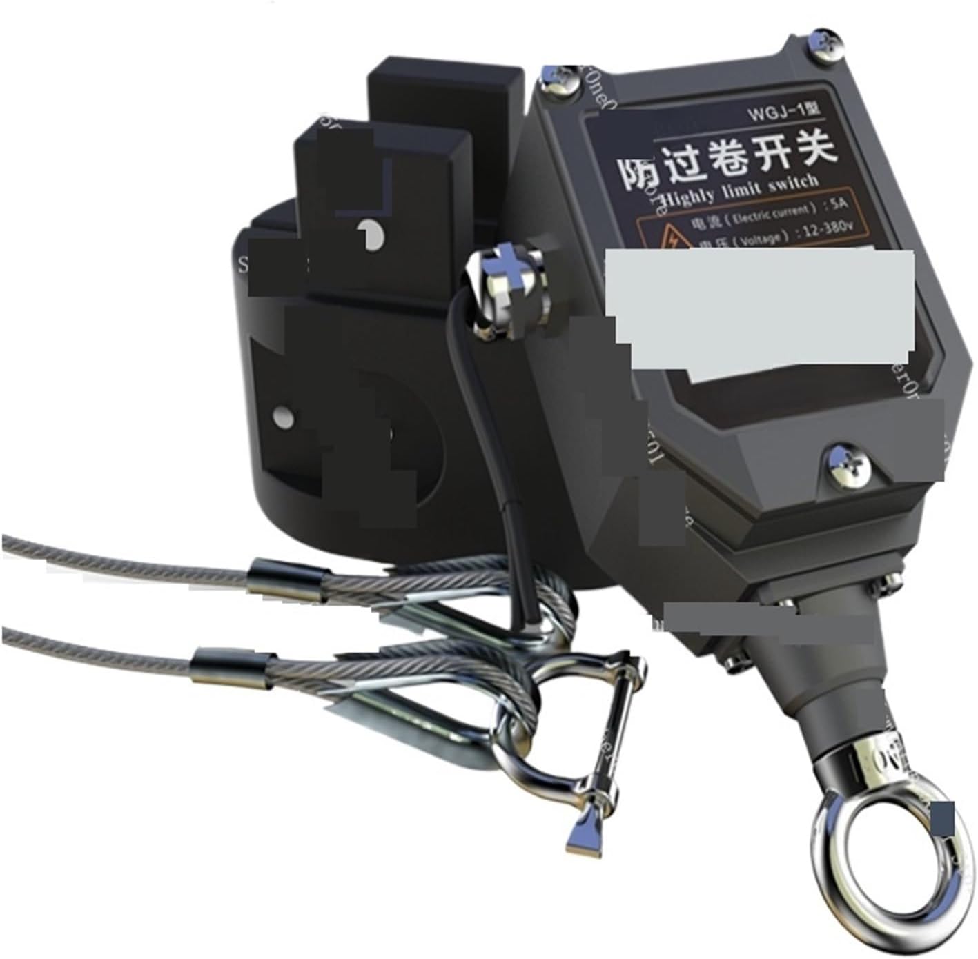 A2B Switch Anti Two Block Switch Limit Switch for Crane Lifting Equipment