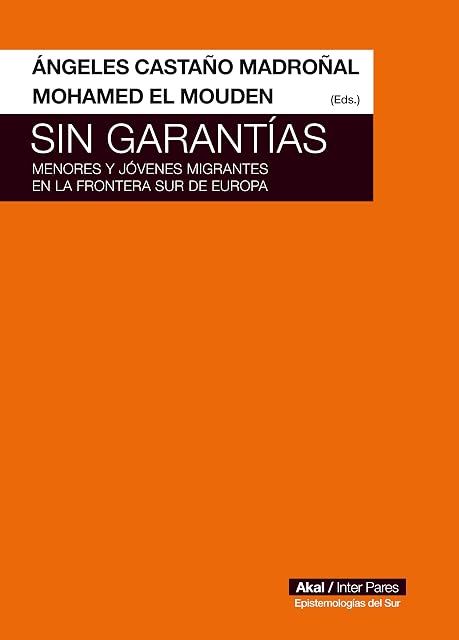 Portada de Sin garantías