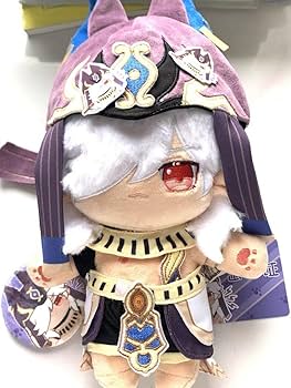 原神　ぬいぐるみ　缶バッジ　着ぐるみ 原神」プライズアイテムが登場。ちびぐるみや缶バッジなど
