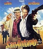 SAN ANTONIO starring Gerard Depardieu and Gerard Lanvin , DVD in the U.S. NTSC format , Import from...