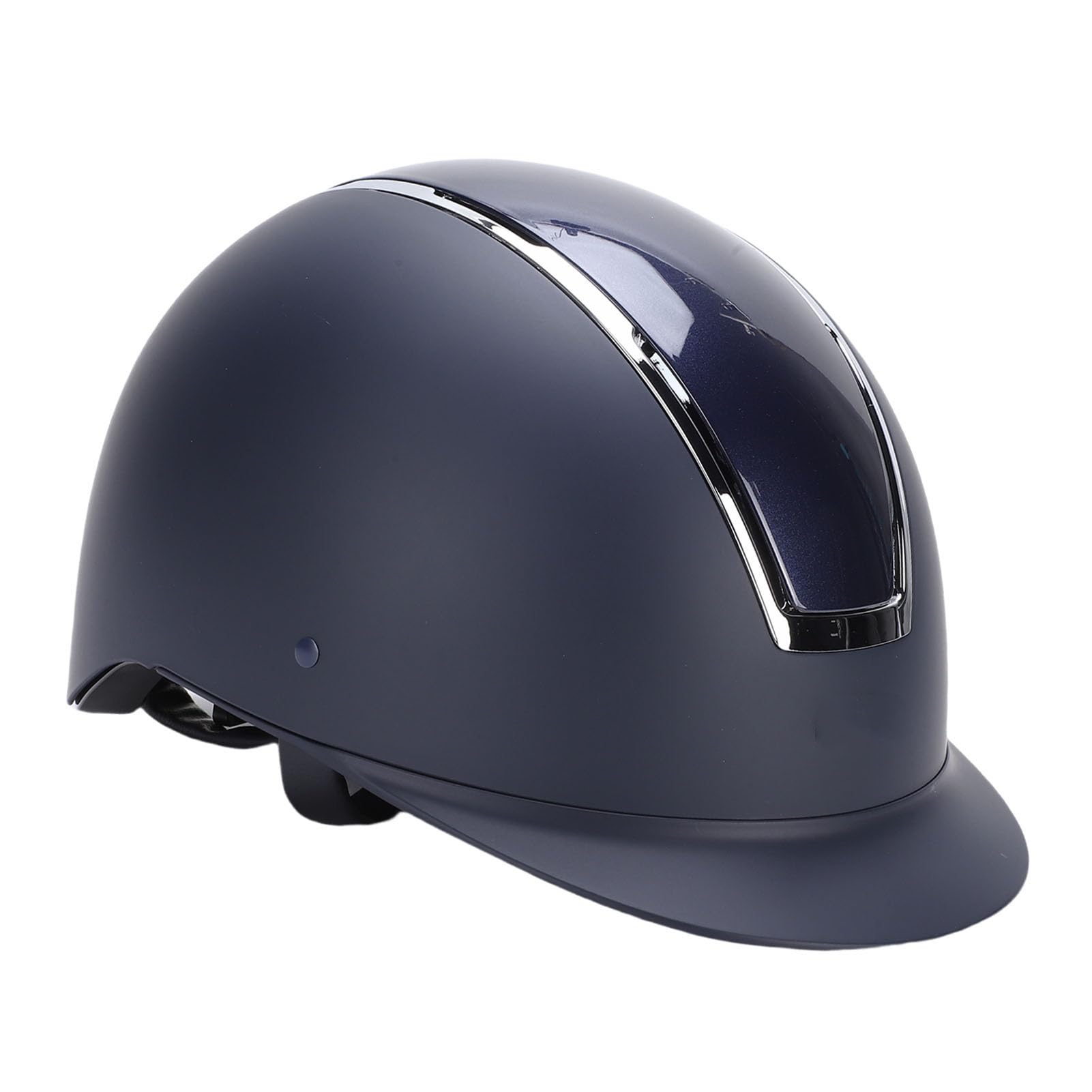 Casco para Montar a Caballo, Equipo de Protección Cómodo y Ajustable con Forro Interior de Repuesto, Ideal para Espectáculos de Entrenamiento Ecuestre y Equitación de Ocio