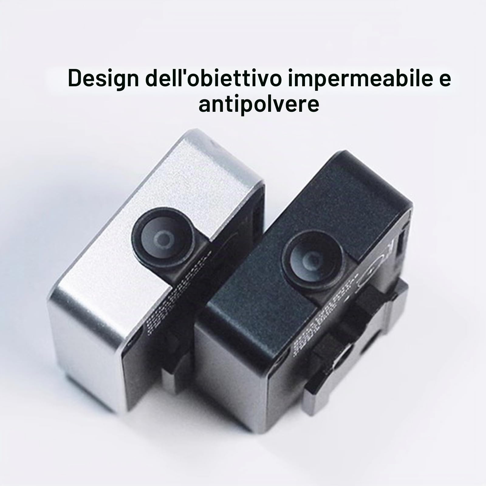 Esposimetro Digitale per Fotocamera, Esposimetro Digitale a Riflessione, Campo Visivo di 30°, con Schermo OLED, Attacco a Slitta, per Fotografia di Viaggio E Illuminazione da Studio