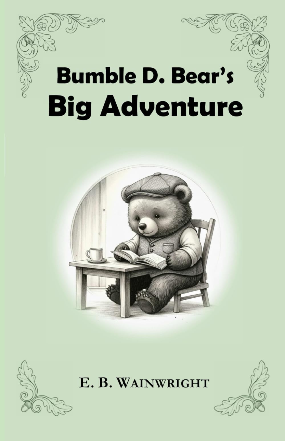 Bumble D. Bear's Big Adventure