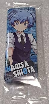 暗殺教室 ロング缶バッジ 浅野学秀 暗殺教室 ロングカンバッジコレクション2 予約開始