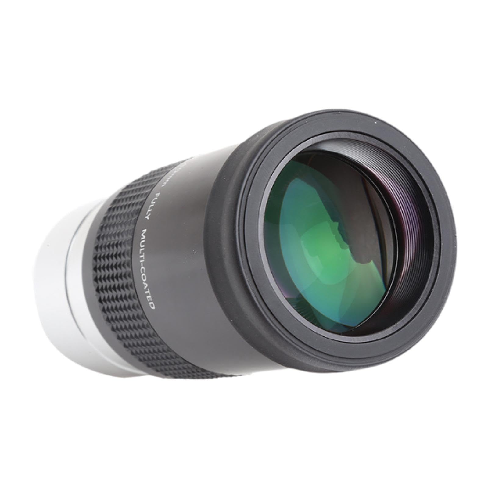 Oculaire de Télescope de 2 Pouces de Qualité Supérieure, Protection Oculaire en Caoutchouc pour Une Expérience Visuelle Améliorée, 40MM