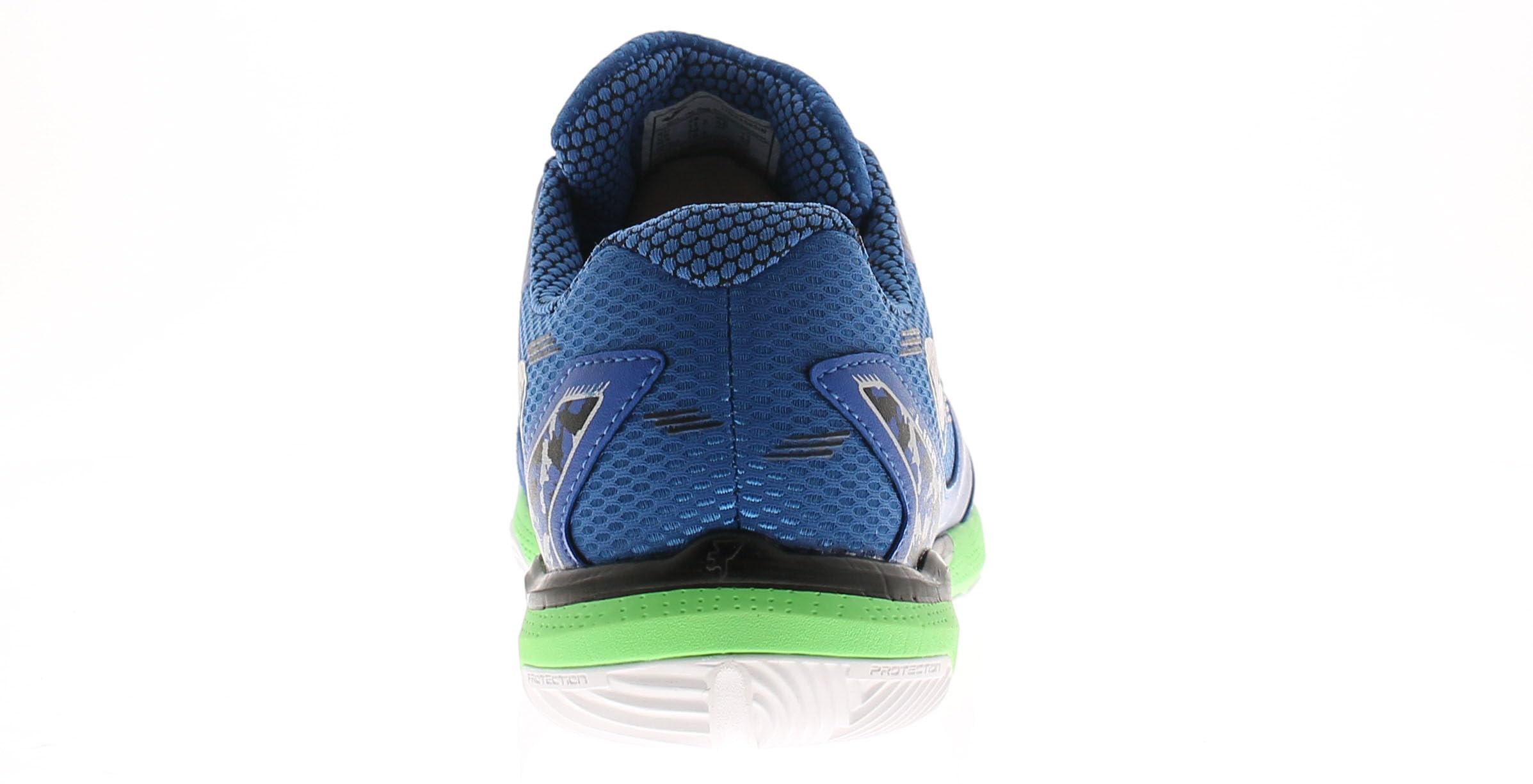 Joma Liga 5 2505 IN LIGS2505IN buty halowe, niebieskie, srebrne