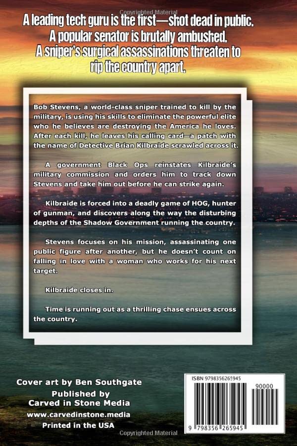 Kill Shot: A Brian Kilbraide Thriller - Image 2