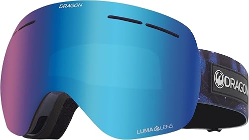 Vista 35 de Dragon Alliance Gafas de nieve NFX