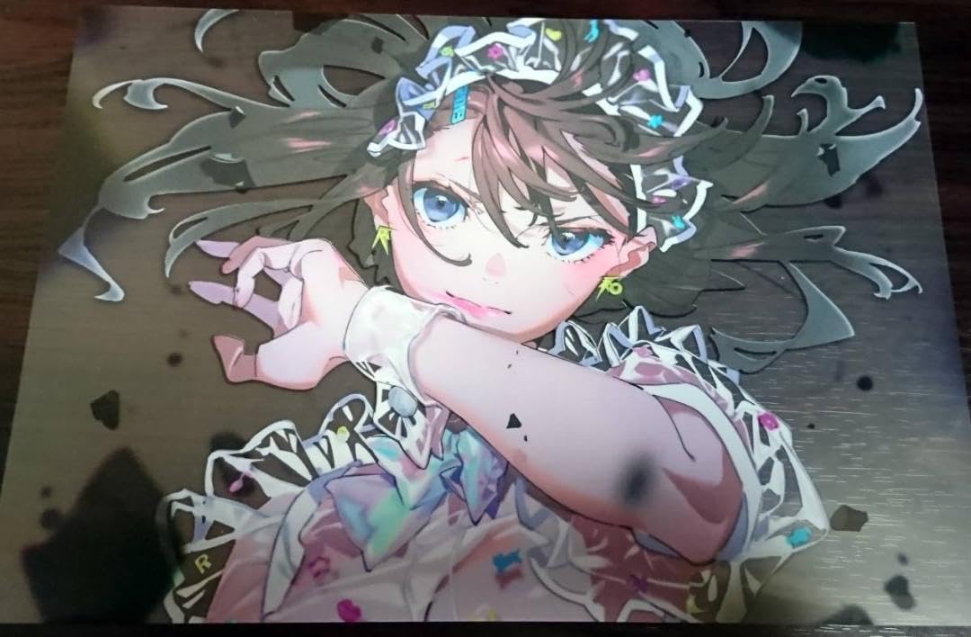 Amazon.co.jp: 米山舞 クリアポスター 3種セット A4サイズ YONEYAMA