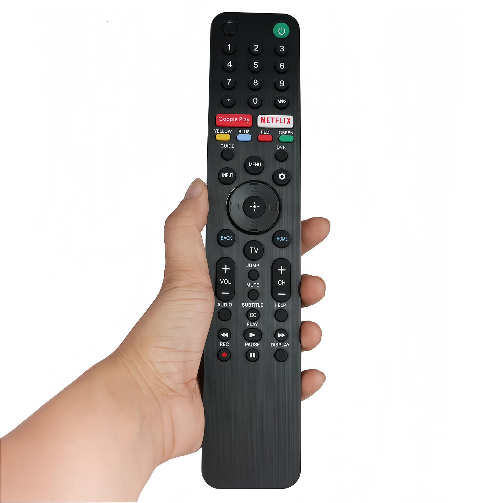 SONY REMOTE CONTROL UNIT BVR-55 本体 Amazon.com: Replacement Remote Control Controller for Sony