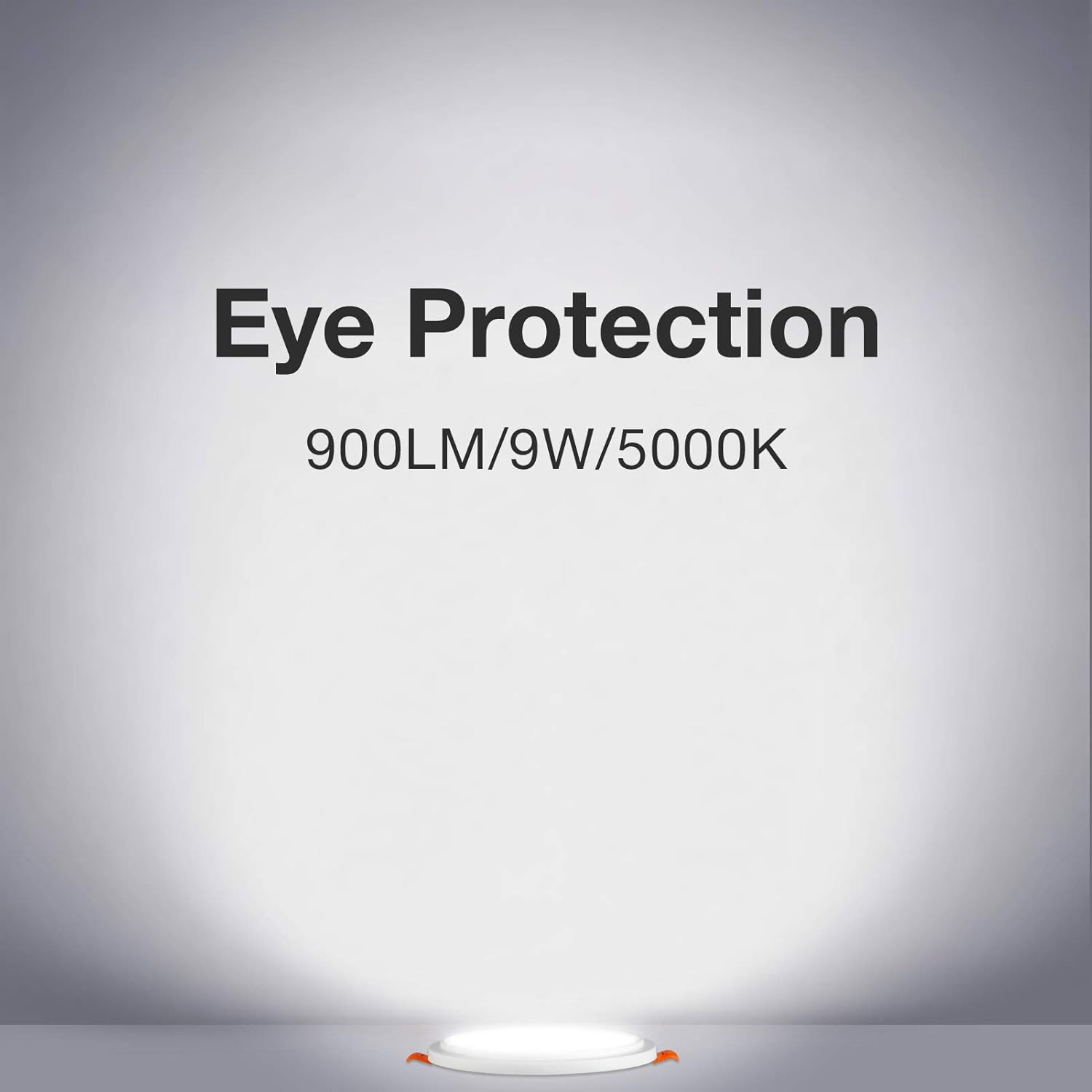 Cheapest 🛒 CP3 12 Pack 4/5 Inch LED Downlight 100W Eqv Ultra-Thin with Junction Box 900LM High Brightness 80+ CRI 5000K Daylight White Honeycomb Mesh Anti-Glare Canless LED Recessed Ceiling Light - ETL Certified