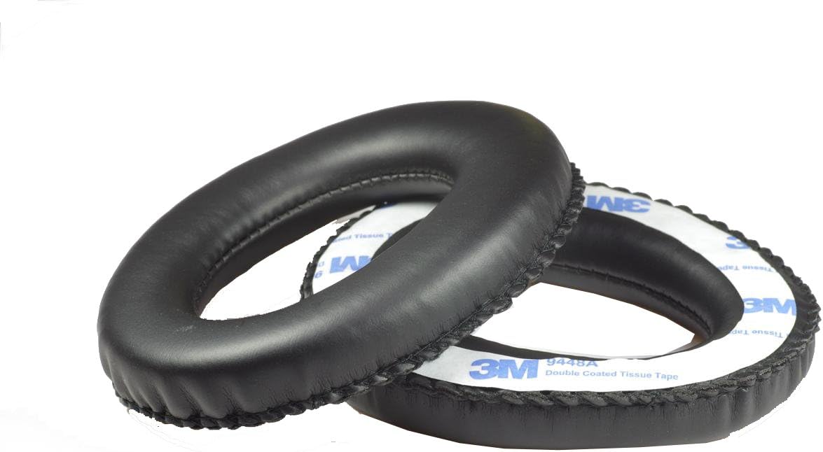 Replacement Ear Pads Repair Parts for AKG K44 K55 K66 K77