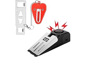 Pocket Lock Portable Door Lock: Your Home Security Companion