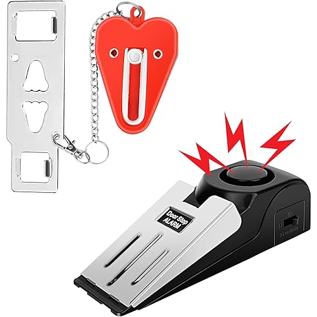 Pocket Lock Portable Door Lock: Your Home Security Companion