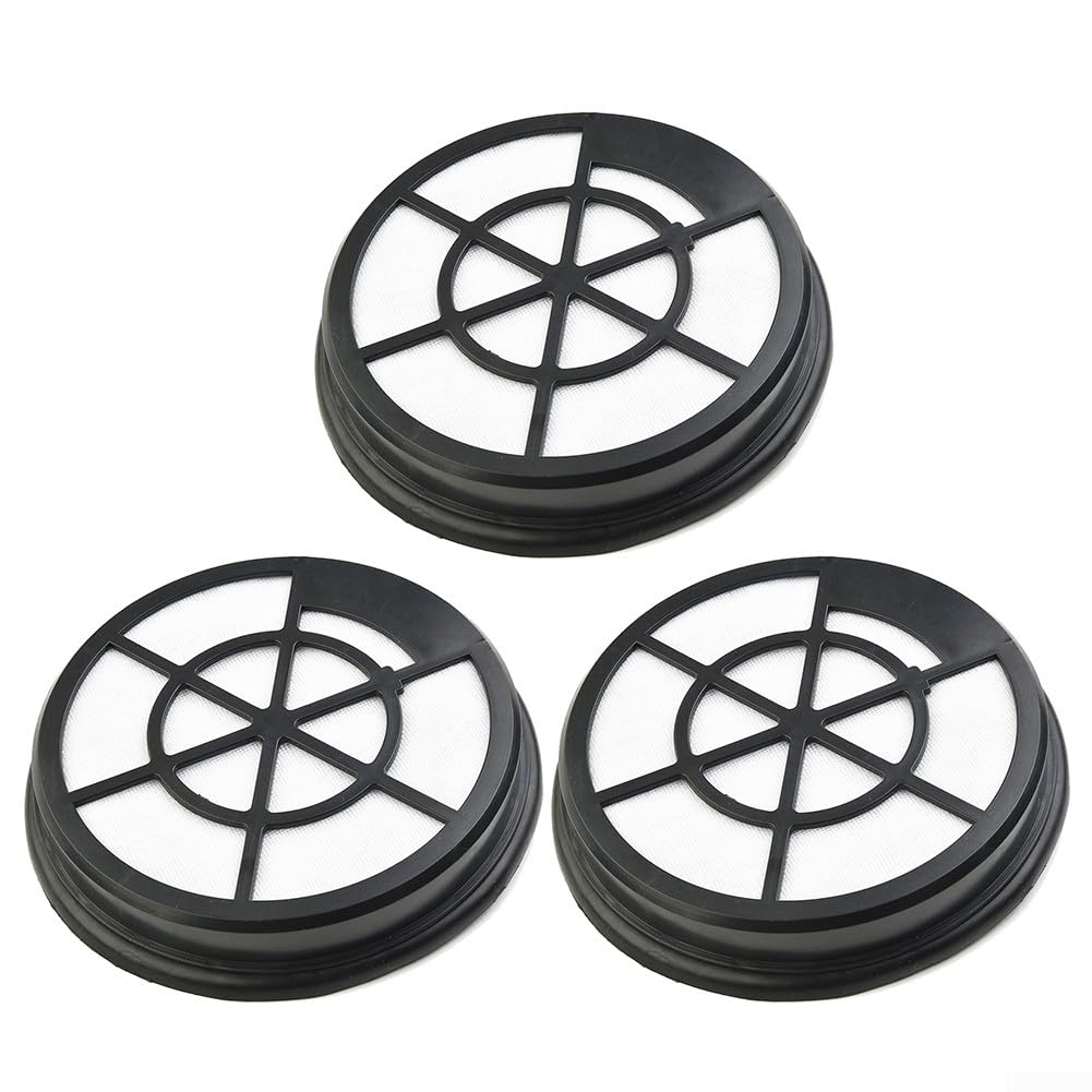 para Filtro de piezas de repuesto para Cecotec para accesorios de aspiradora Conga, para multiciclónico 08590 (3 paquetes)